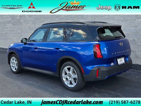 Used 2025 MINI Cooper Countryman S AWD/4WD image 3