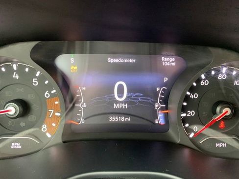 Used 2022 Jeep Compass Latitude AWD/4WD image 25