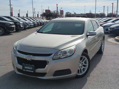 Used 2015 Chevrolet Malibu LT w/ Power Convenience Package