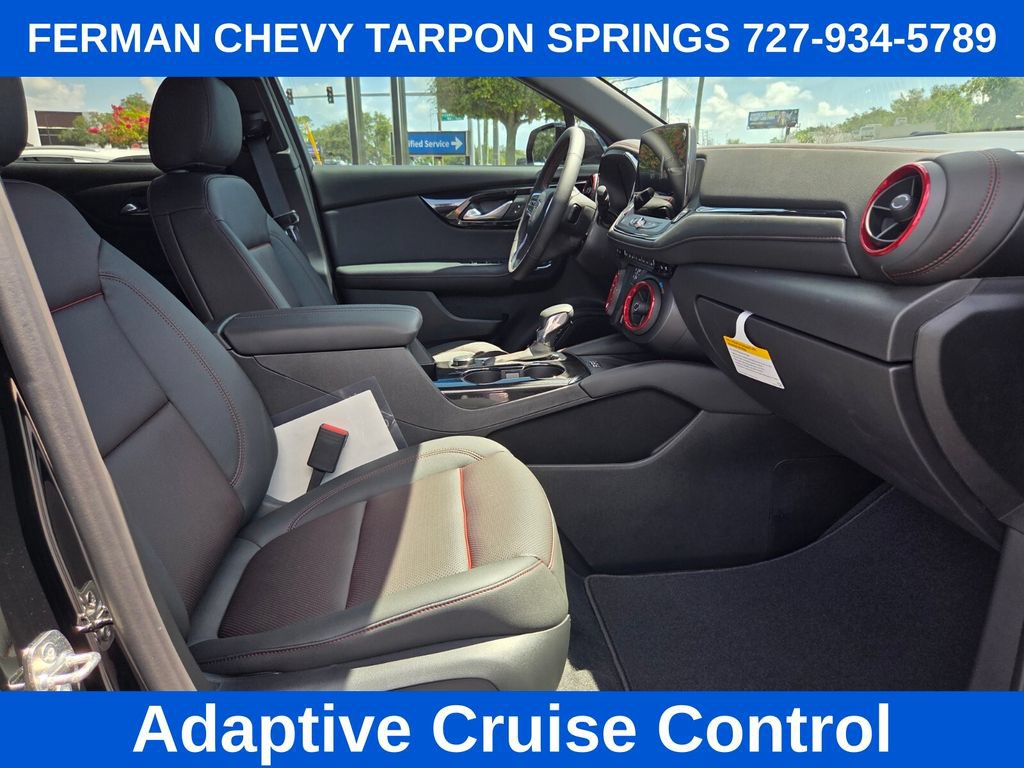New 2026 Chevrolet Blazer RS w/ Driver Confidence II Package FWD image 21