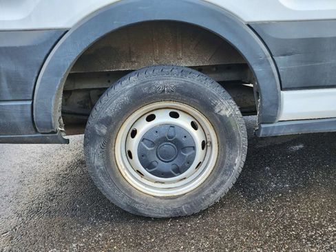 Used 2015 Ford Transit 350 148 Medium Roof w/ Interior Upgrade Package image 16