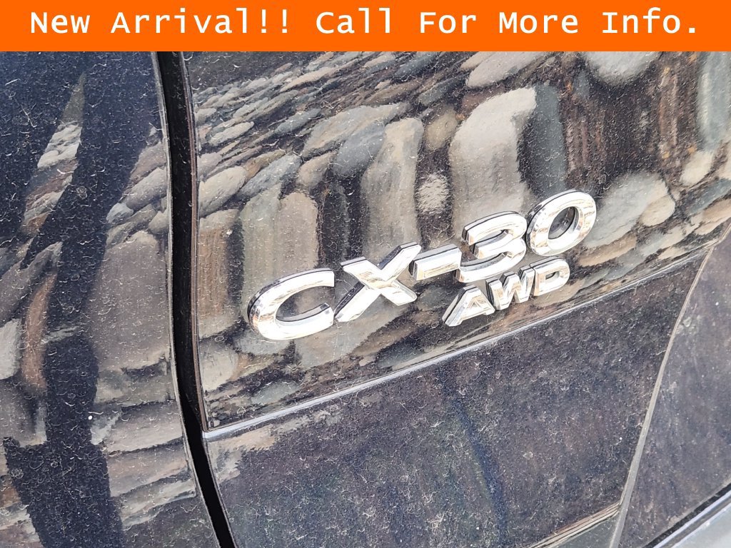 Used 2025 MAZDA CX-30 AWD 2.5 S w/ Preferred Package image 8