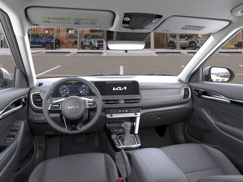 New 2026 Kia Seltos EX AWD/4WD image 14