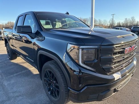 New 2026 GMC Sierra 1500 Pro w/ Graphite Edition image 1