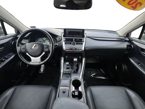 Used 2019 Lexus NX 300 300 Sport Utility 4D w/ Premium Package image 10