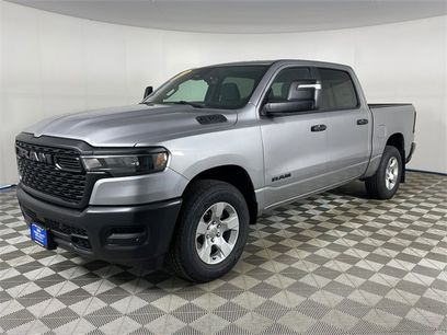 New 2025 RAM 1500 Tradesman