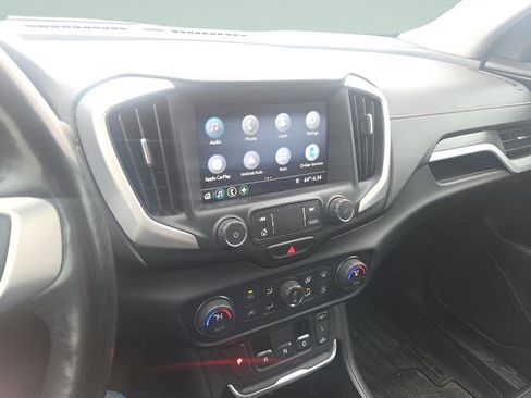 Used 2019 GMC Terrain SLT w/ Driver Alert Package I AWD/4WD image 12