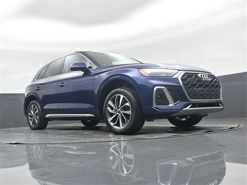Used 2024 Audi Q5 2.0T Premium Plus image 45