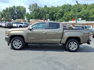 Used 2016 GMC Canyon SLT w/ Driver Alert Package AWD/4WD video 2