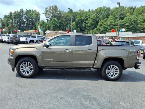 Used 2016 GMC Canyon SLT w/ Driver Alert Package AWD/4WD image 2