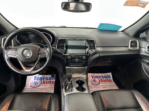 Used 2022 Jeep Grand Cherokee Limited image 30