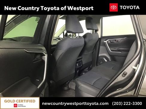 Certified 2023 Toyota RAV4 LE image 19