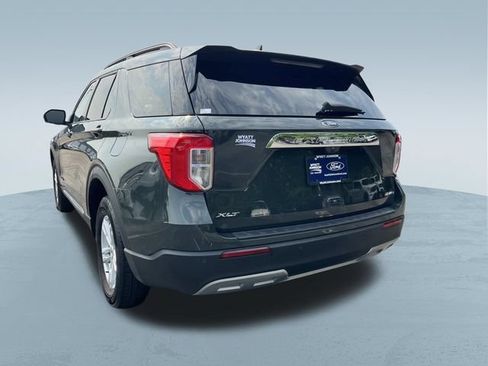Used 2024 Ford Explorer XLT w/ Equipment Group 202A AWD/4WD image 6