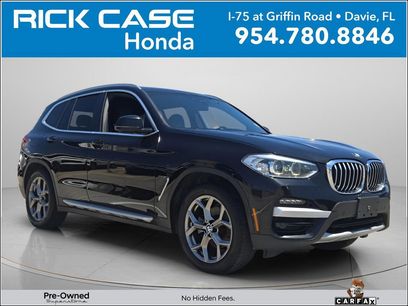Used 2021 BMW X3 sDrive30i w/ Convenience Package