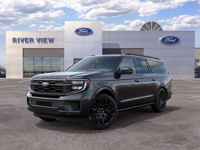 New 2027 Ford Expedition Max Platinum w/ Stealth Performance Package AWD/4WD image 2