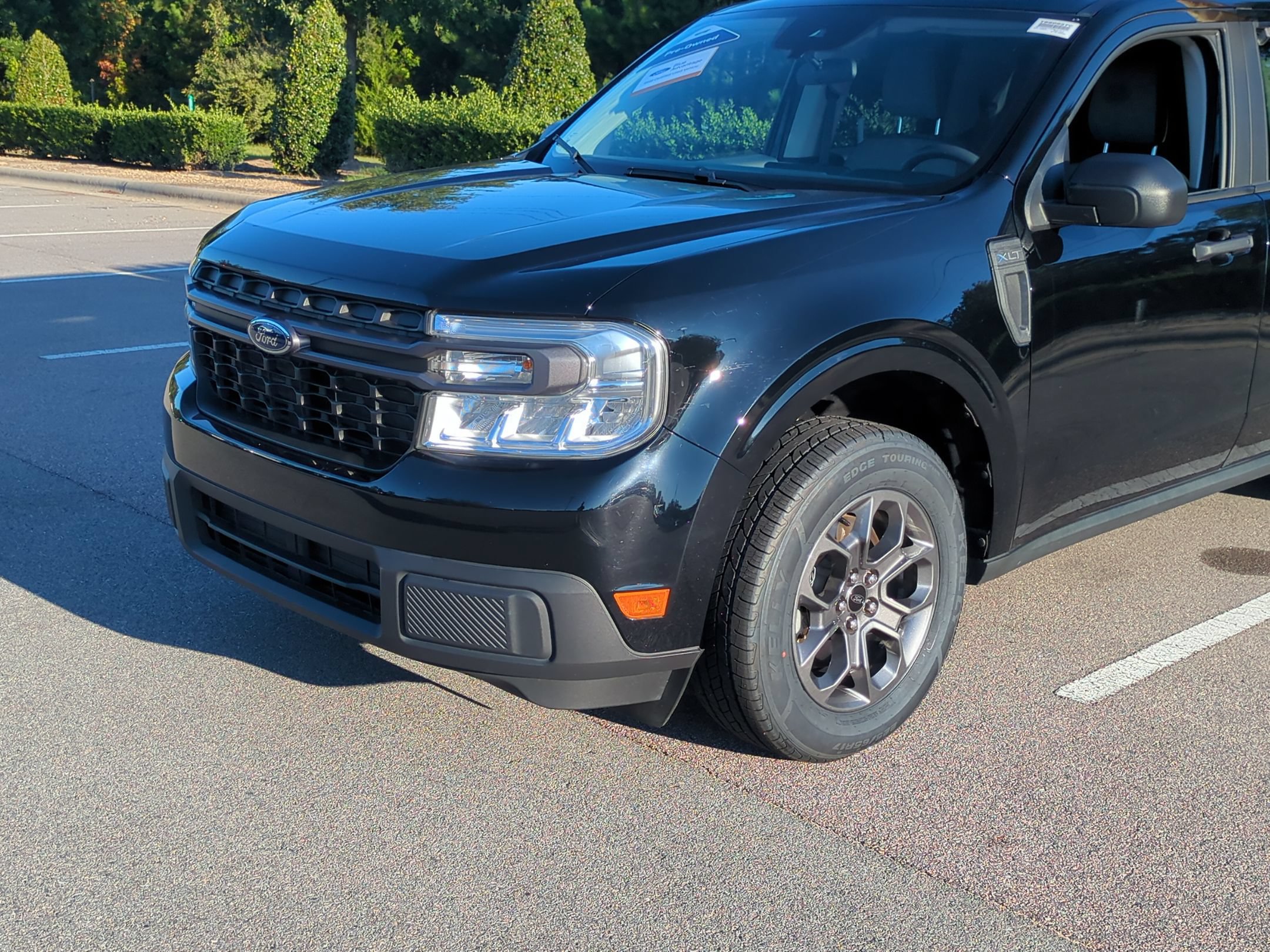 Used 2024 Ford Maverick XLT FWD image 10