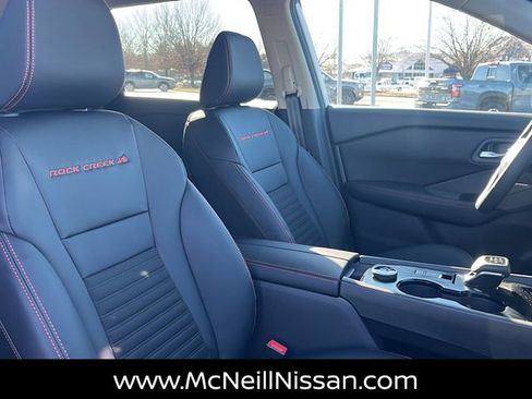 New 2026 Nissan Rogue SV image 11