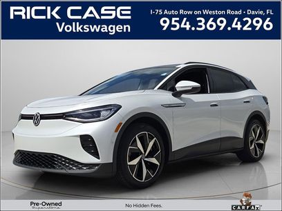 Certified 2023 Volkswagen ID.4 Pro S