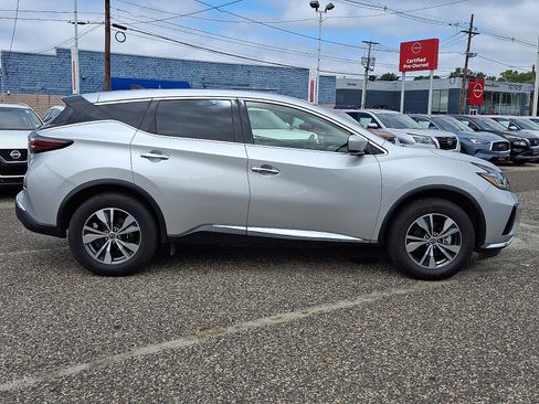 Certified 2023 Nissan Murano S AWD/4WD image 7