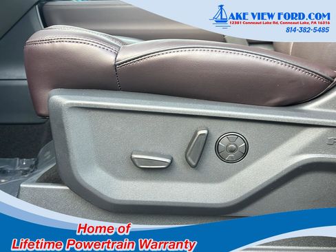 New 2025 Ford Expedition Max Platinum w/ Platinum Ultimate Package image 28