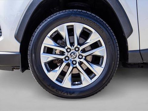 Used 2020 Toyota RAV4 Limited w/ Limited Grade Weather Package AWD/4WD image 9