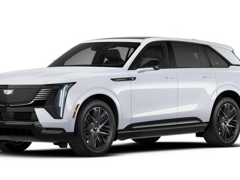 New 2026 Cadillac Escalade IQ Sport 1 w/ LPO, ONYX Package image 17