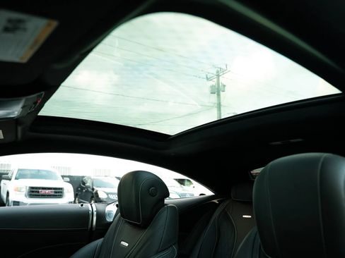Used 2018 Mercedes-Benz S 65 AMG Coupe image 55