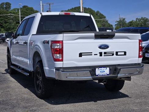 Certified 2023 Ford F150 XL w/ Trailer Tow Package AWD/4WD image 5