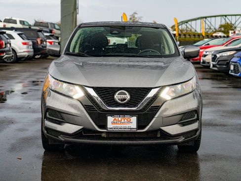 Used 2021 Nissan Rogue Sport S image 3