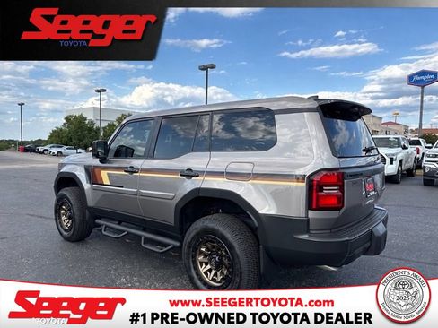 Used 2025 Toyota Land Cruiser 1958 AWD/4WD image 5