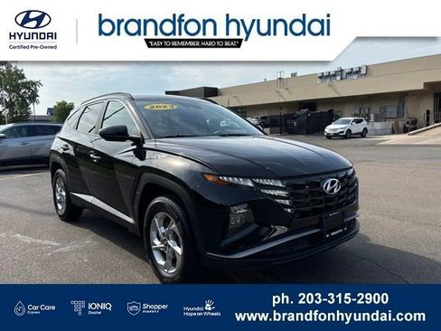 Used 2023 Hyundai Tucson SEL AWD/4WD image 1