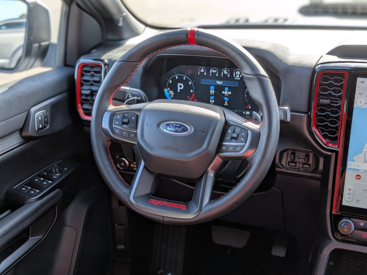 New 2026 Ford Ranger Raptor AWD/4WD image 17