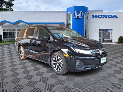 Certified 2026 Honda Odyssey EX-L
