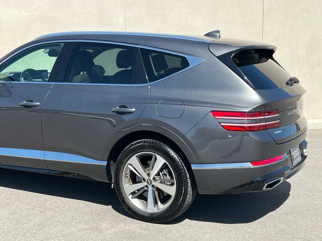 Used 2021 Genesis GV80 3.5T Advanced + AWD/4WD image 7