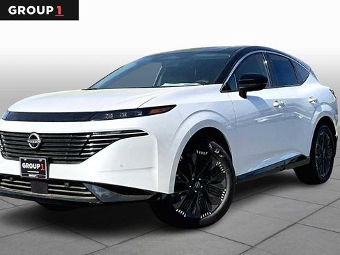 New 2026 Nissan Murano Platinum image 1