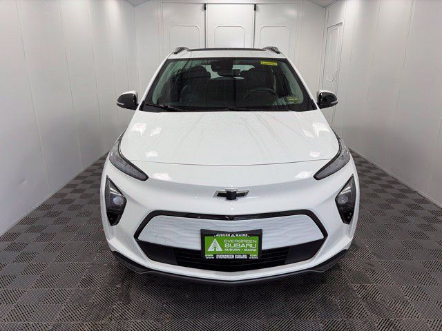 Used 2022 Chevrolet Bolt EUV Premier w/ Launch Edition FWD image 2