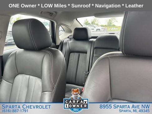 Used 2015 Buick Verano Leather w/ Experience Buick Package FWD image 15