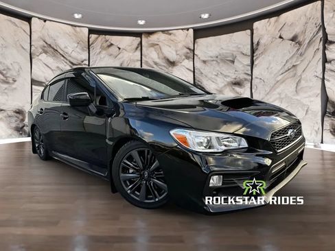 Used 2020 Subaru WRX AWD/4WD image 10