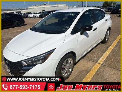 Used 2025 Nissan Versa S