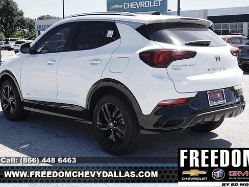 New 2026 Buick Encore GX Sport Touring w/ Comfort Package image 5