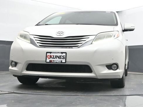 Used 2016 Toyota Sienna Limited Premium AWD/4WD image 51