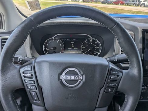 Used 2024 Nissan Frontier SV w/ SV Convenience Package AWD/4WD image 35