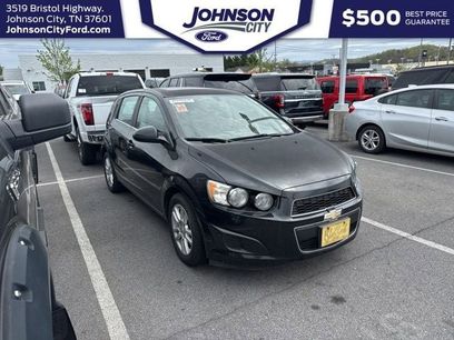Used 2015 Chevrolet Sonic LT w/ Fun and Sun Package