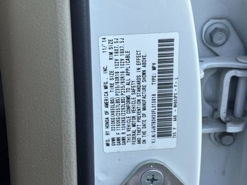 Used 2015 Acura RDX FWD image 28