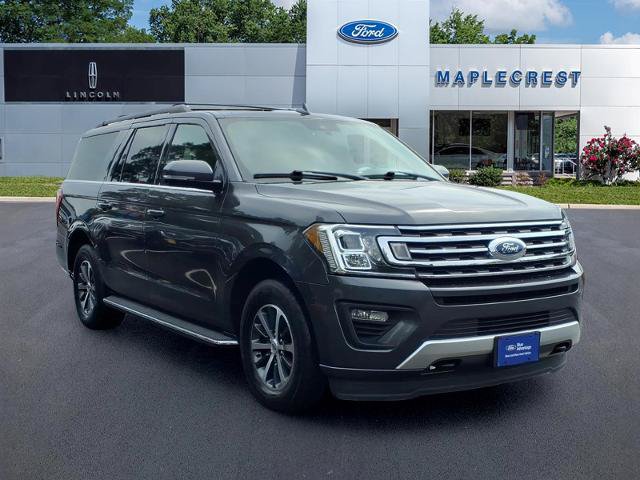 Certified 2020 Ford Expedition Max XLT w/ Equipment Group 202A AWD/4WD image 1