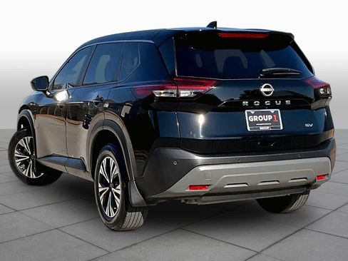 Certified 2023 Nissan Rogue SV FWD image 12