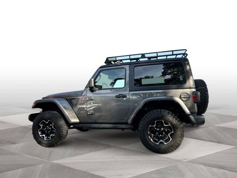 Used 2023 Jeep Wrangler Rubicon AWD/4WD image 5
