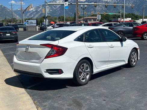 Used 2017 Honda Civic LX image 4