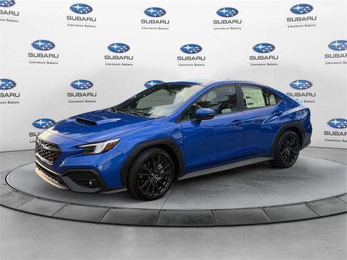 New 2025 Subaru WRX Limited w/ Popular Package #2A image 8