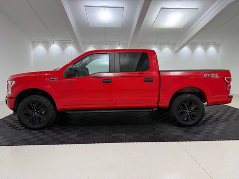 Used 2020 Ford F150 XL w/ Equipment Group 101A Mid image 5